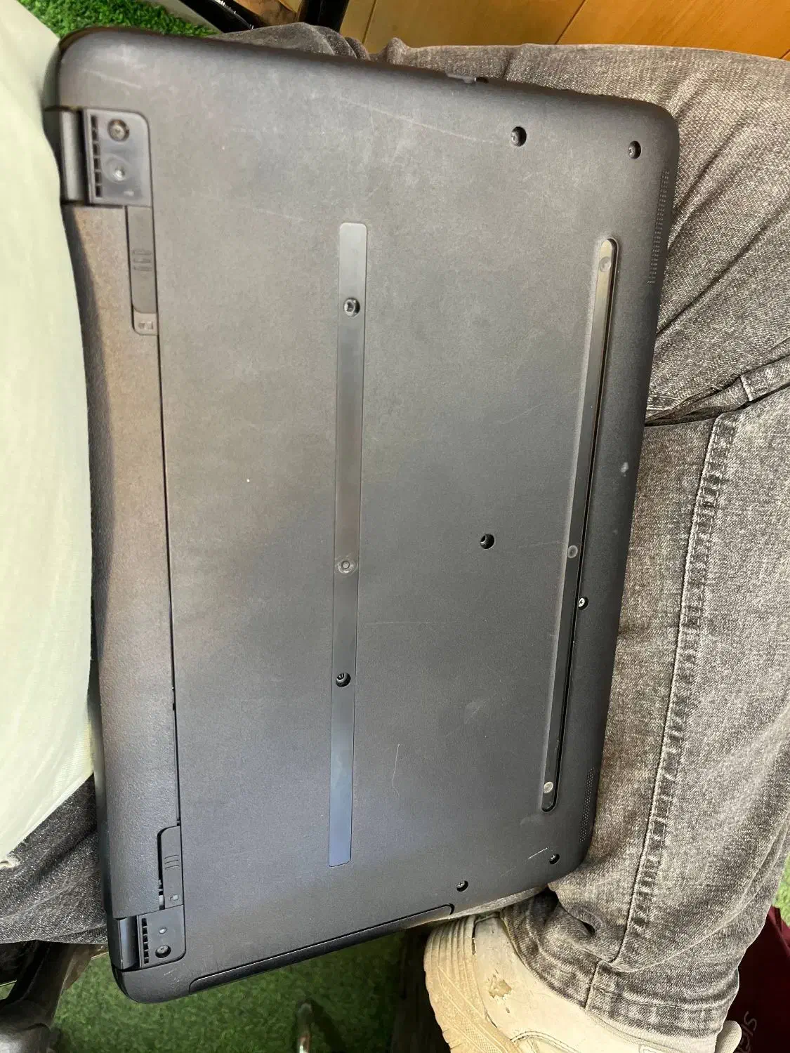 لپ تاپ hp|رایانه همراه|اصفهان, قلعه طبره|دیوار