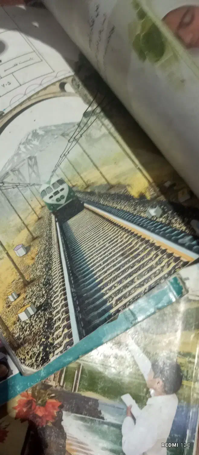 با سلام کتاب کلاس هفتم وهشتم به فروش میرسد|کتاب و مجله آموزشی|شوشتر, |دیوار