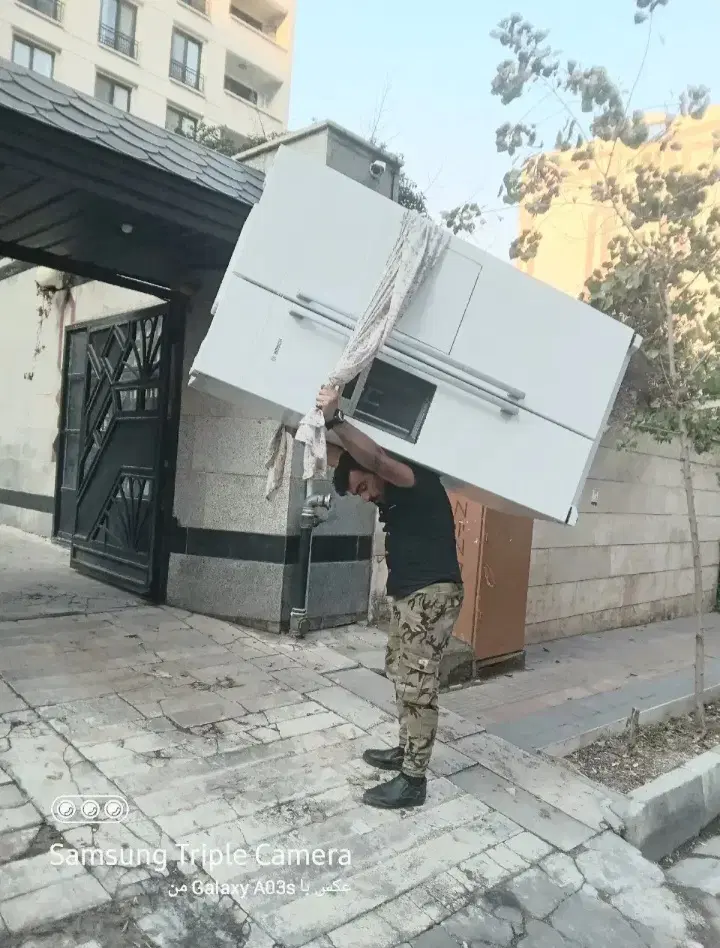 باربری وکارگر اسباب کشی درکل کرج تهران|خدمات حمل و نقل|کرج, گلشهر|دیوار