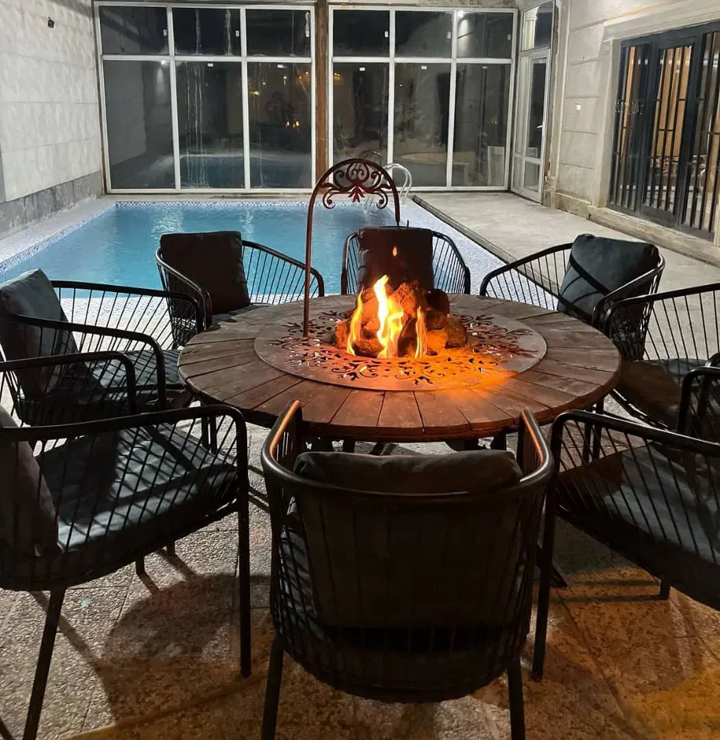 اجاره روزانه ((از مالک ))رودهن سهیلیه شهریار|اجارهٔ کوتاهمدت ویلا و باغ|تهران, گلستان (شهرک راه آهن)|دیوار