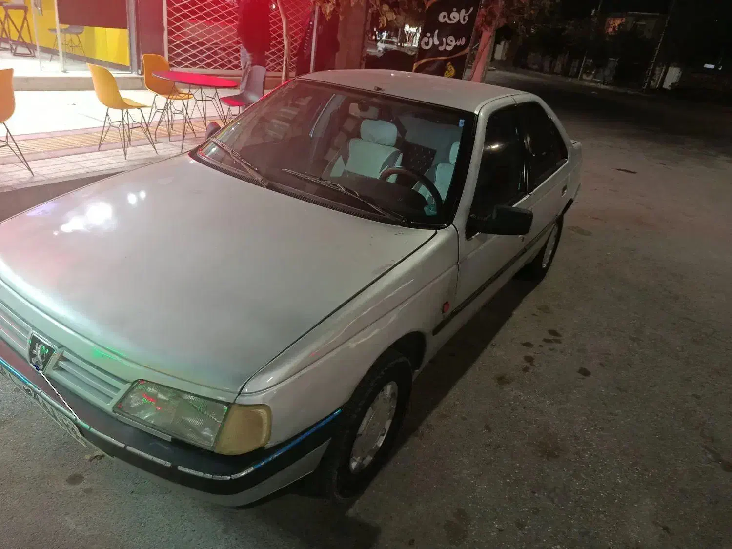 پژو 405 مدل 85|خودرو سواری و وانت|شیروان (خراسان), |دیوار