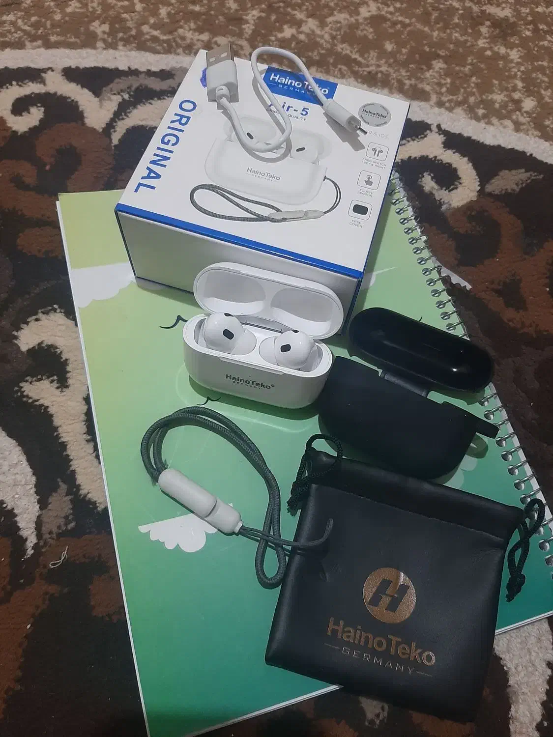 ایرپاد|لوازم جانبی موبایل و تبلت|مسجد سلیمان, |دیوار