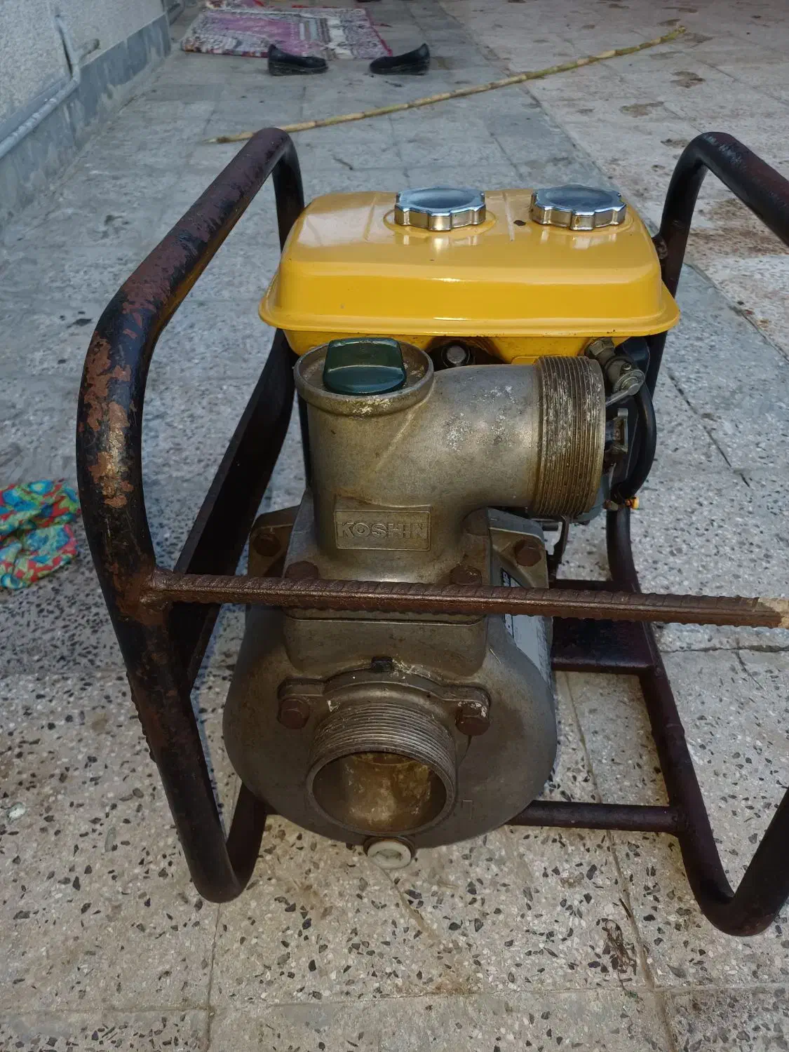 موتور آب|ماشین‌آلات صنعتی|پارس‌آباد, |دیوار