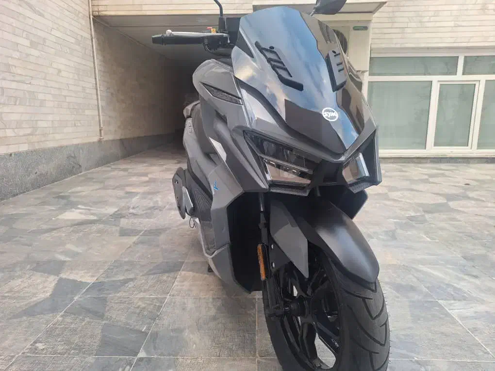 Sym jt200|موتورسیکلت|تبریز, |دیوار