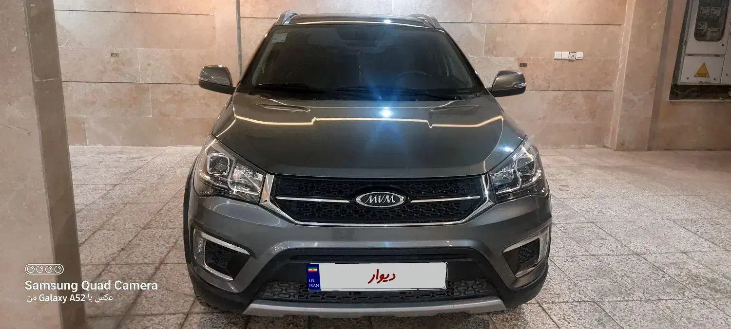 x22 اسپرت لاکچری ۴۰۲|خودرو سواری و وانت|مشهد, نرگس (شهرک غرب)|دیوار