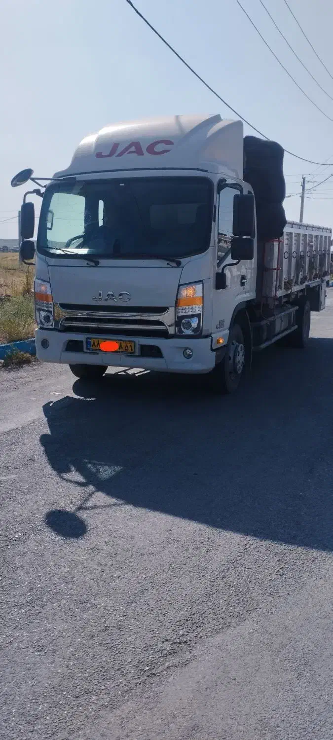 جک 8.5تن|خودرو سنگین|دیواندره, |دیوار