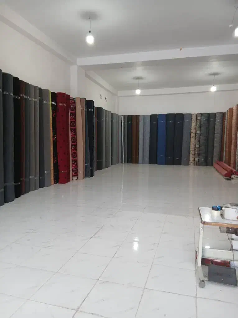 موکت ولور مخمل ساده نمدی پرتراکم مناسب مسکونی|موکت|تهران, آسمان|دیوار