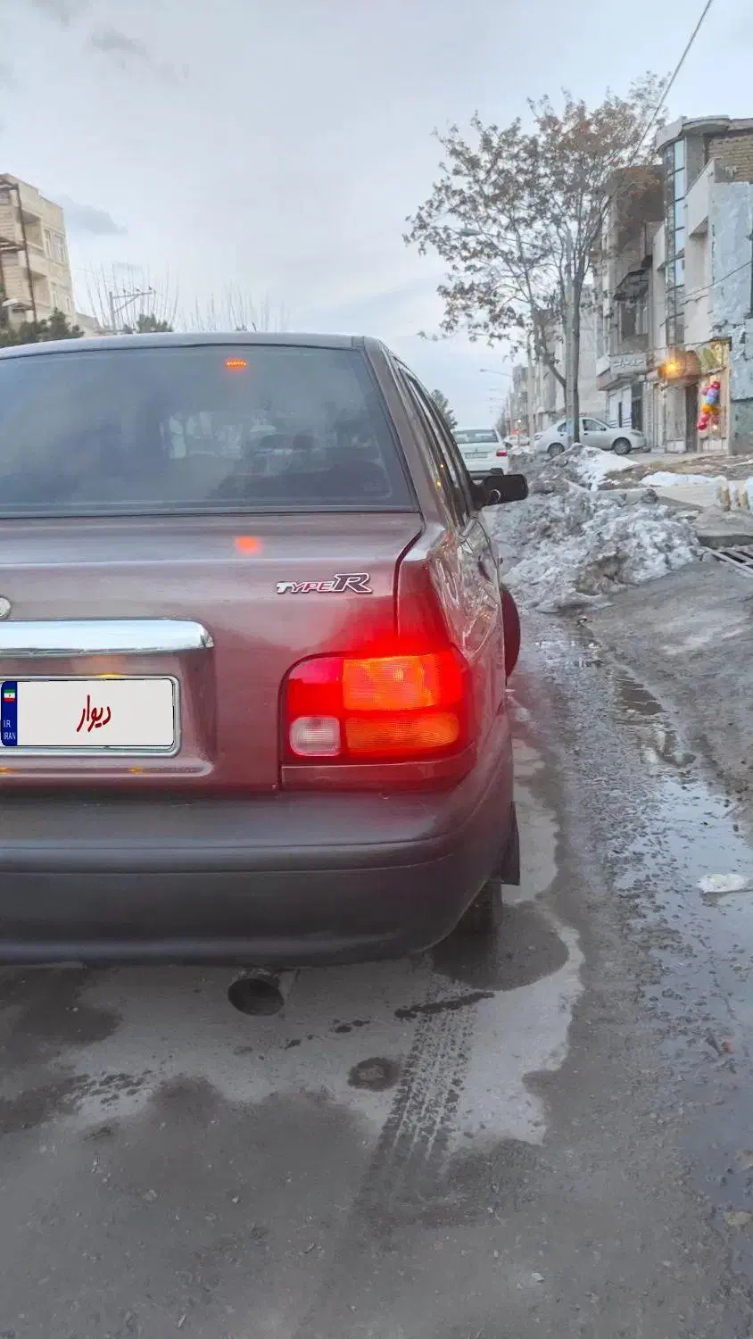 پراید 87|خودرو سواری و وانت|قوچان, |دیوار