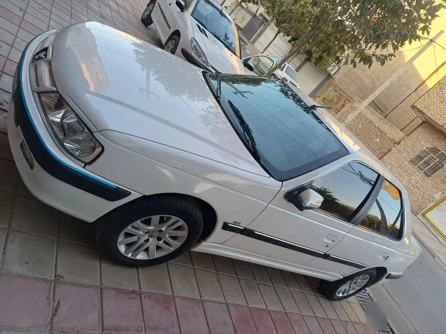 پارس تیوفایو ۴۰۰|خودرو سواری و وانت|الوند, |دیوار