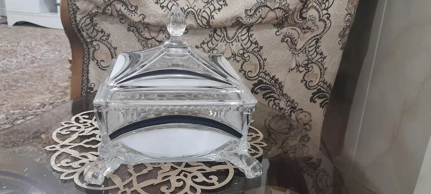 ظرف تقسیم شب یلدا یی وشیرینی خوری ژاپنی|ظروف سرو و پذیرایی|کرمانشاه, |دیوار