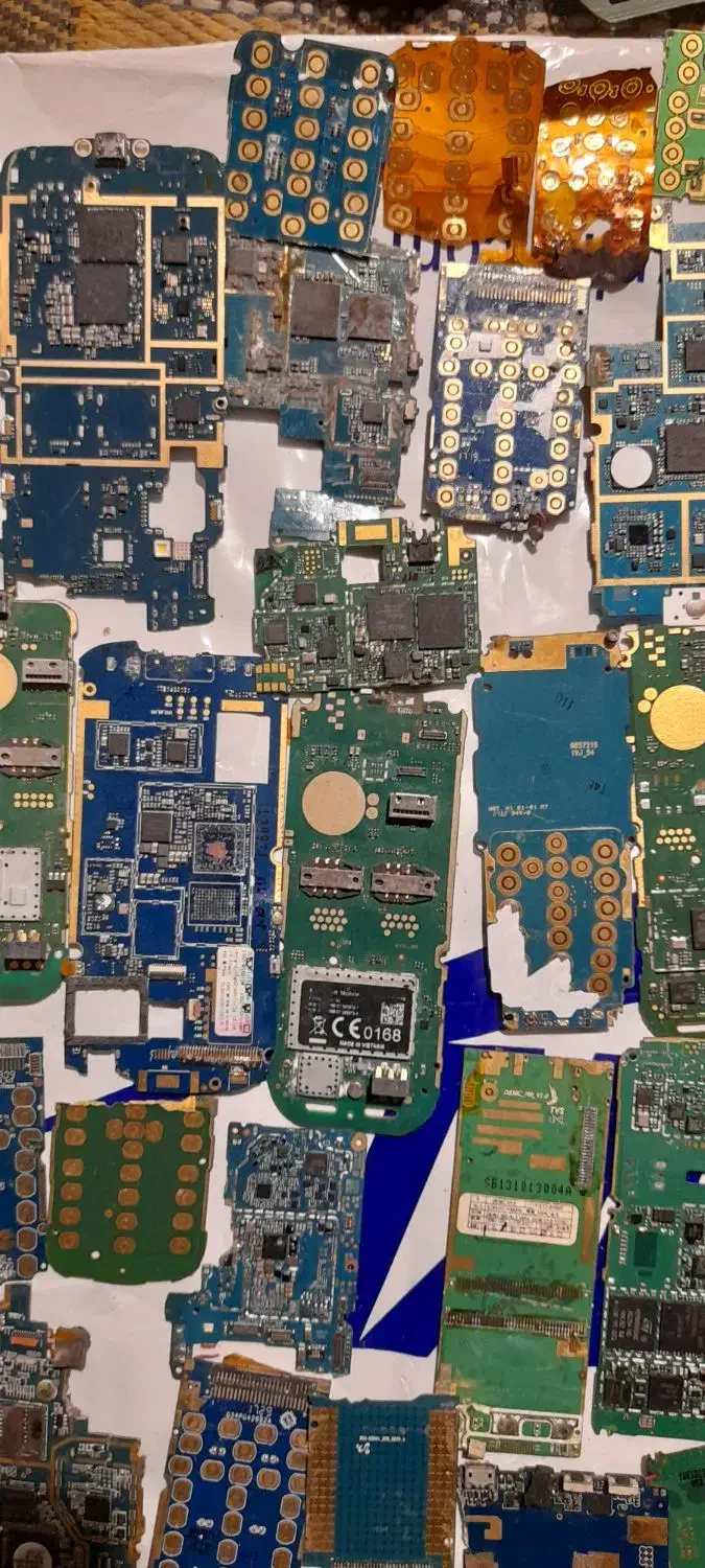 مدار گوشی موبایل|قطعات و لوازم جانبی رایانه|اردبیل, |دیوار