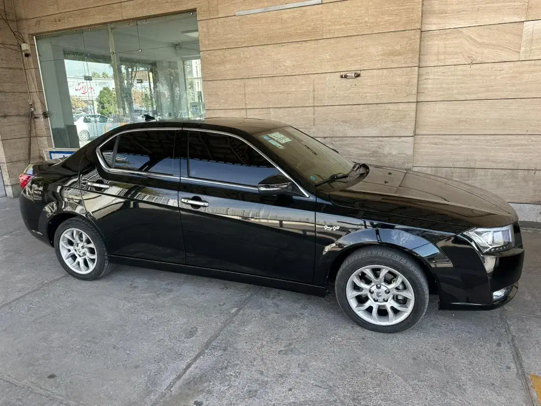 فروش دنا پلاس اتومات آپشنال،توربو|خودرو سواری و وانت|شیراز, درکی|دیوار