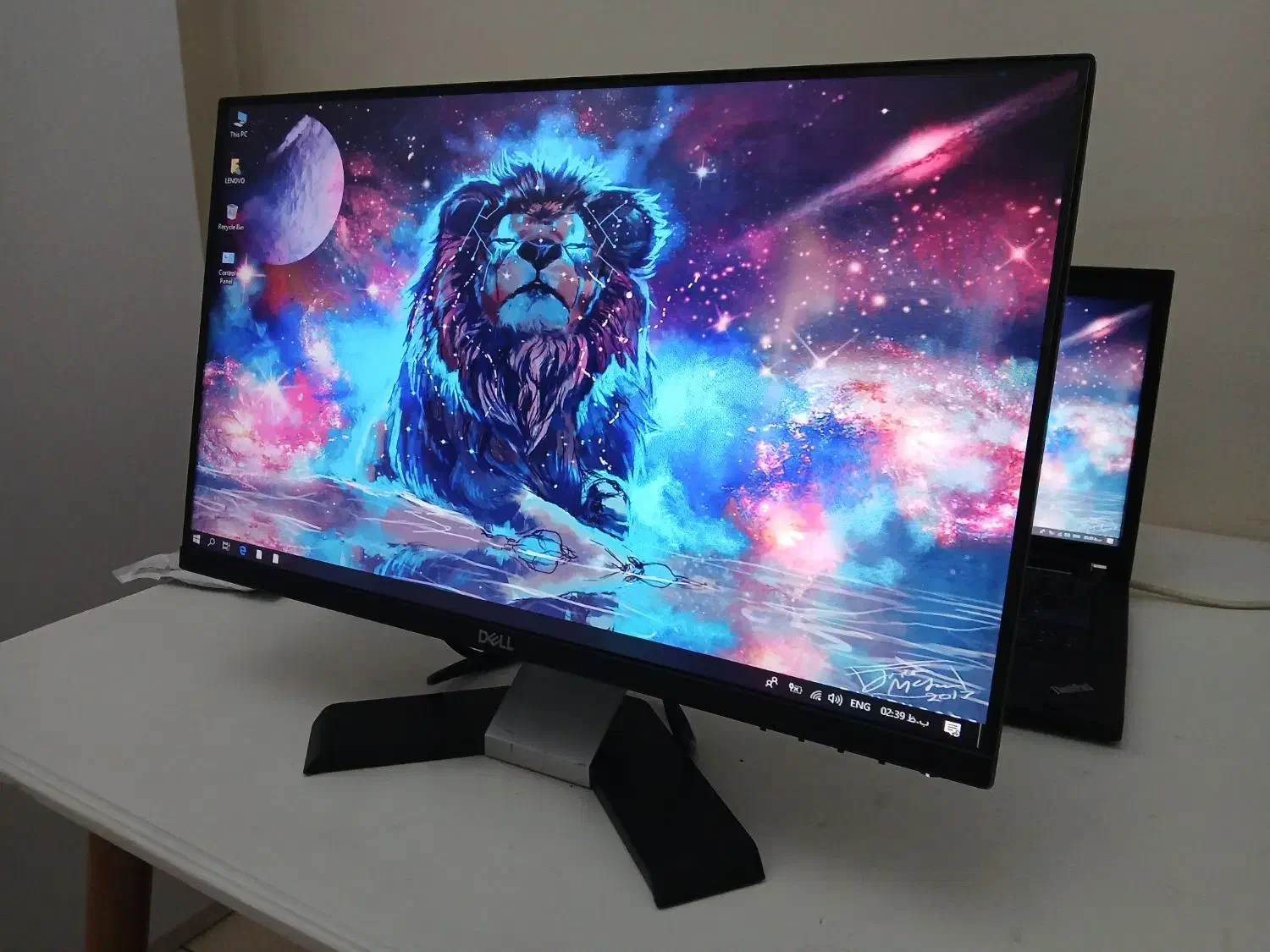 مانیتور 22اینچ LED فولHD پنلiPS فریملس مدلP2219H|قطعات و لوازم جانبی رایانه|تهران, نارمک جنوبی|دیوار