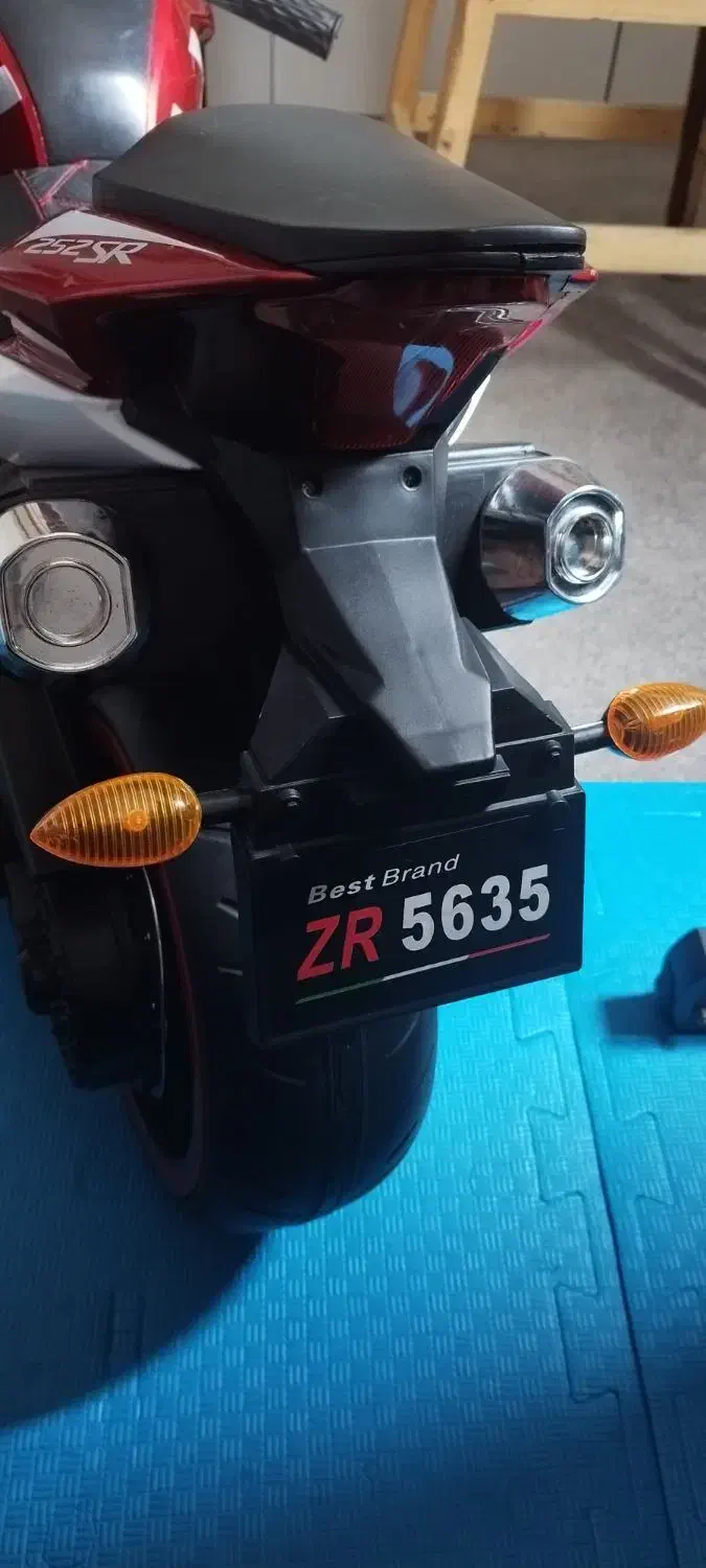 موتور شارژی|اسباببازی|گرگان, |دیوار