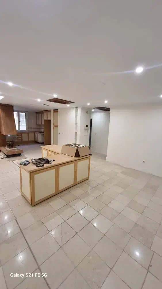 زعفرانیه ۱۶۵ متر ۳ خواب اکازیون