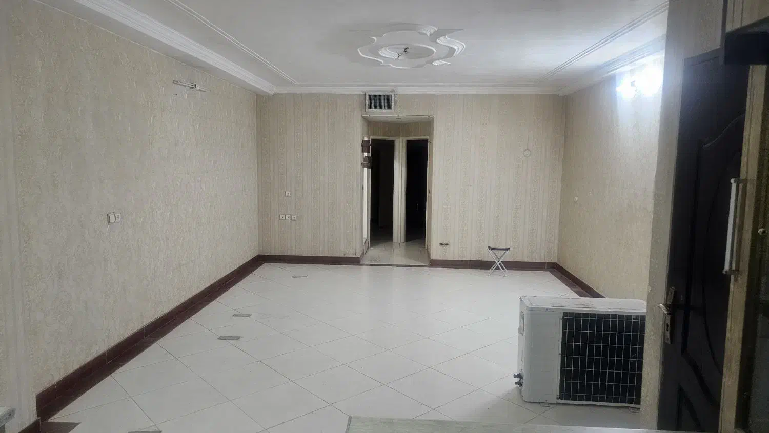 ۷۵ متر/ طلائیه/ طبقه همکف/بهار شمالی/ تخلیه|اجارهٔ آپارتمان|قرچک, شهرک طلائیه|دیوار