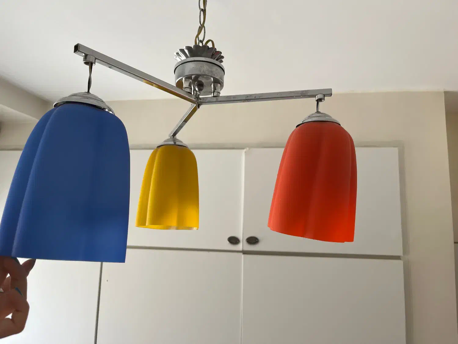 لوستز|لوستر و چراغ آویز|رودهن, |دیوار