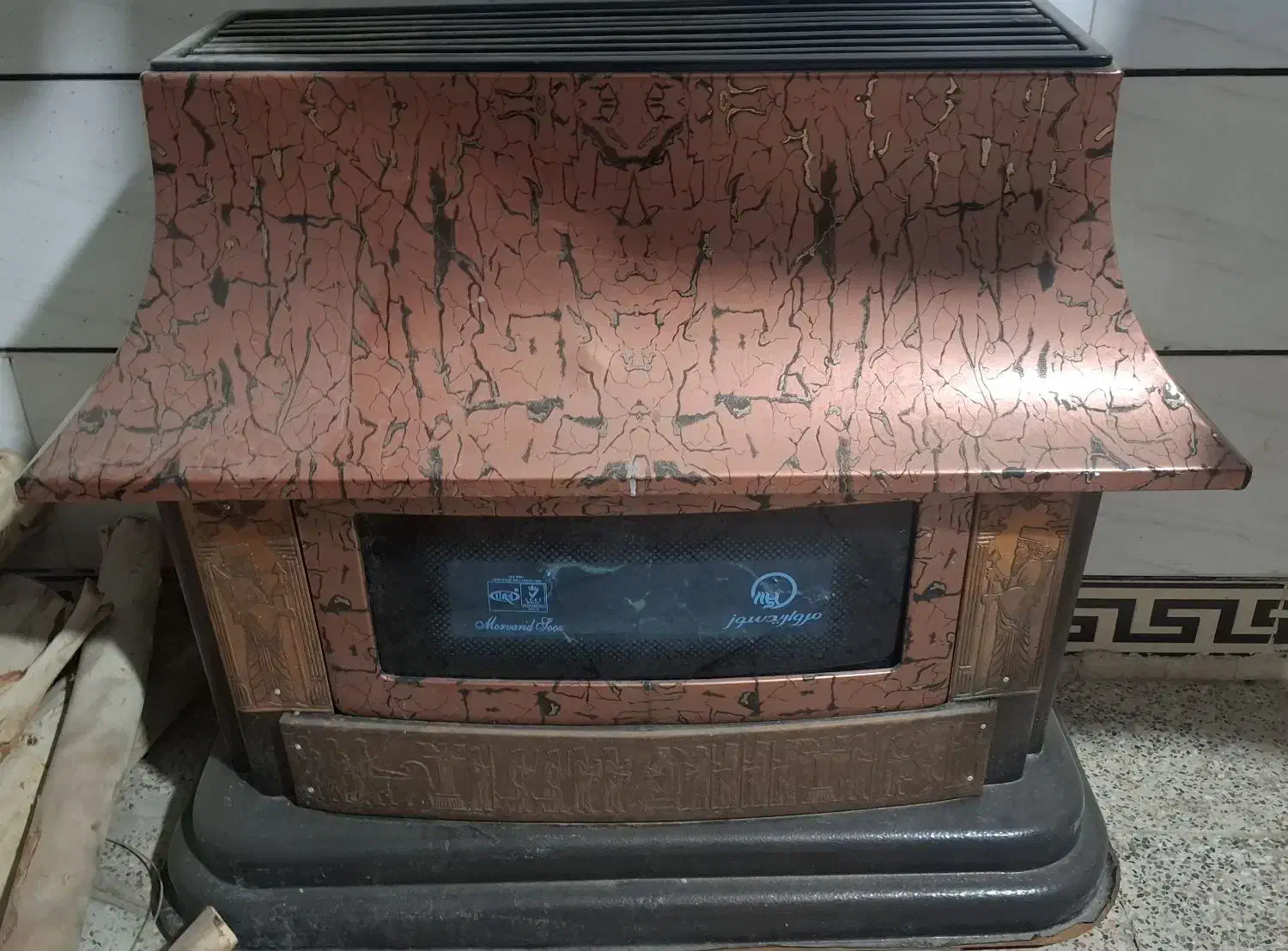 بخاری گازی|بخاری، هیتر، شومینه|اهواز, شهرک حفاری|دیوار