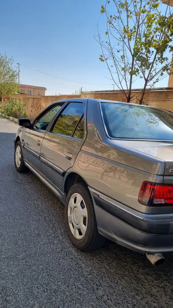 پژو پارس سال مدل ۹۵|خودرو سواری و وانت|بومهن, |دیوار