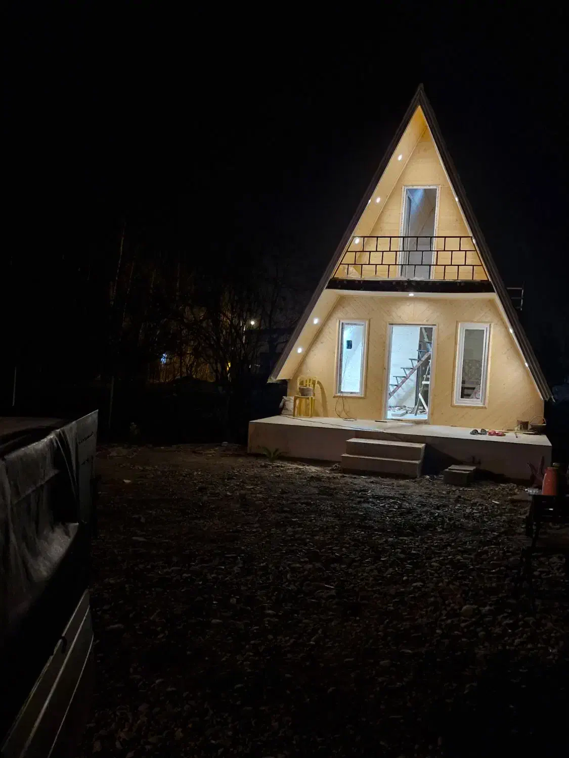 ساخت کلبه سویسی|خدمات پیشه و مهارت|ماسال, |دیوار