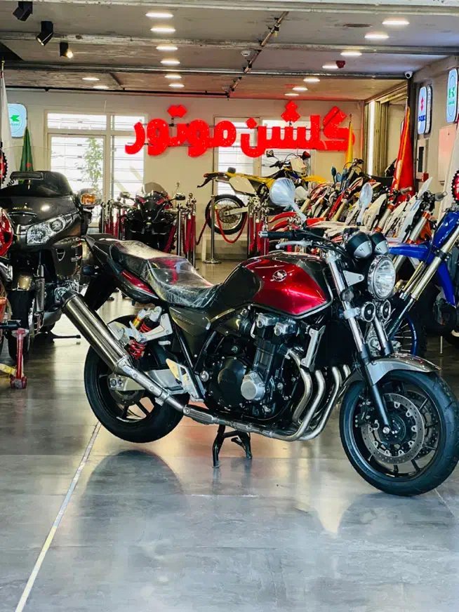 Cb1300|موتورسیکلت|تهران, کوثر|دیوار