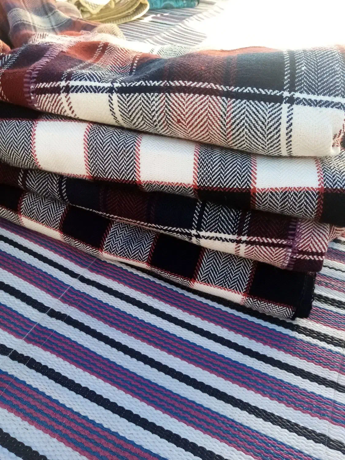 جاجیم نو نو|گلیم، جاجیم، گبه|خرمآباد, |دیوار