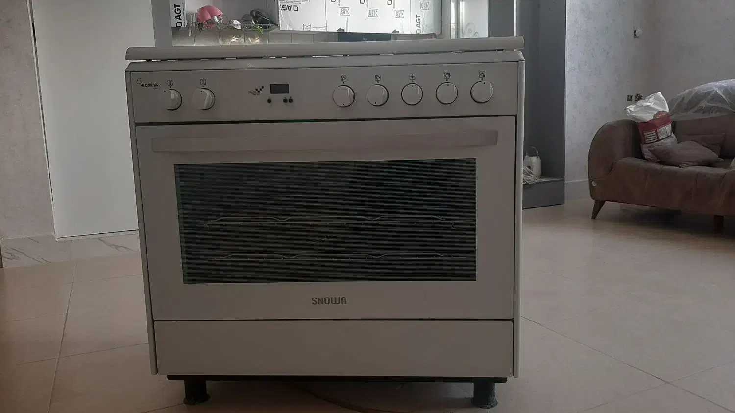 لوازم آشپزخونه|اجاق گاز و لوازم برقی پخت‌وپز|الوند, |دیوار