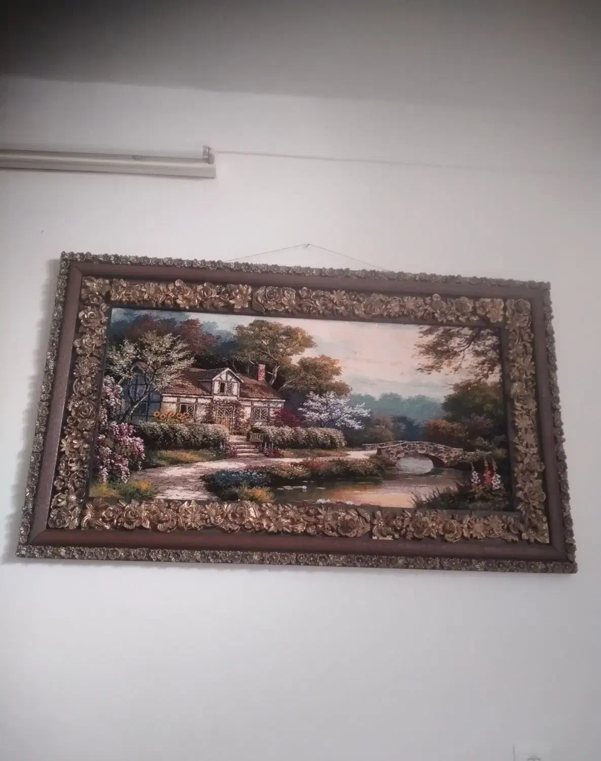 تابلو فرش|تابلو فرش|تهران, مقدم|دیوار