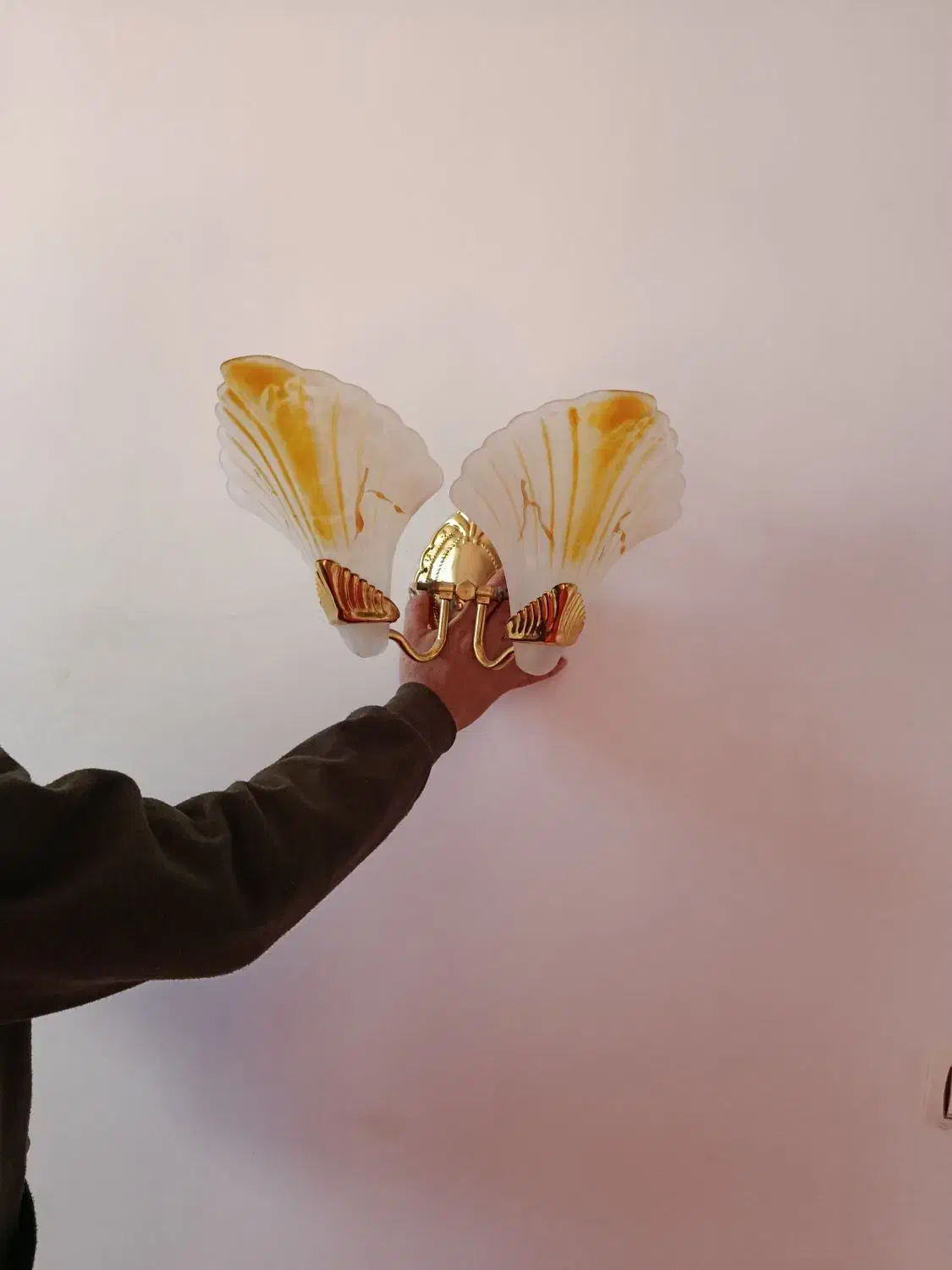 روشنایی گازی|لوستر و چراغ آویز|بناب, |دیوار