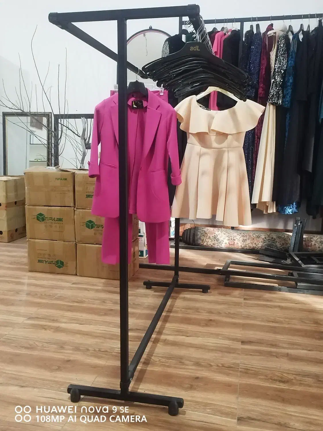 رگال لباس سفارشی فروشگاهی|فروشگاه و مغازه|گرگان, |دیوار