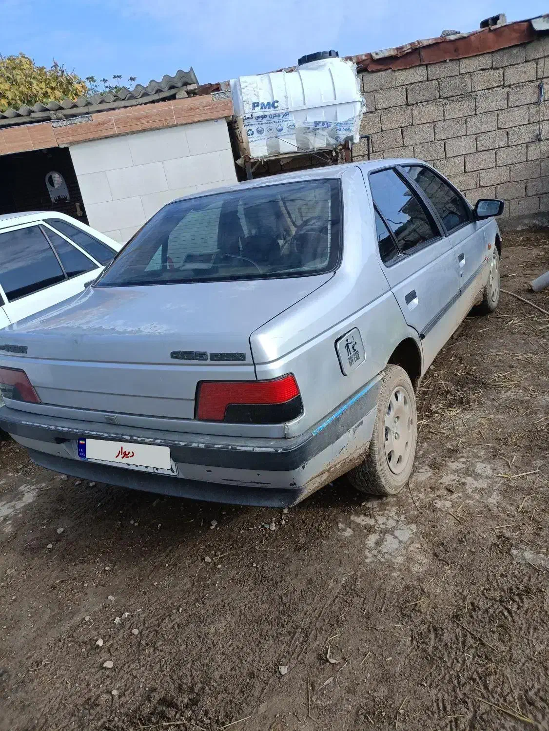 پژو 405glx|خودرو سواری و وانت|گنبد کاووس, |دیوار