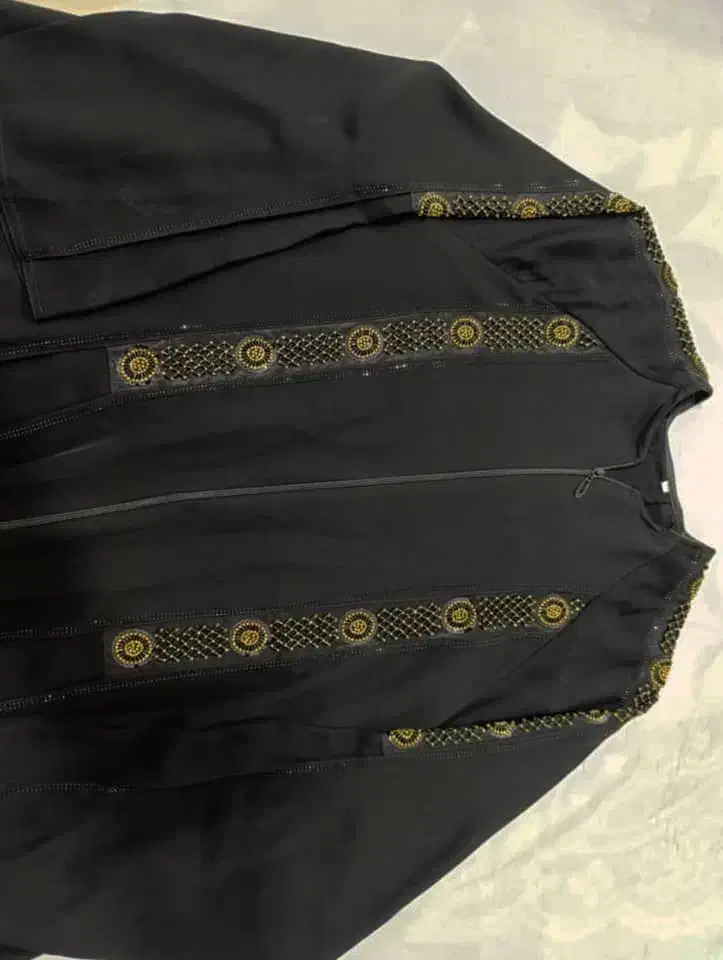 مانتو عبا مدل کلوش|لباس|بندر امام خمینی, |دیوار