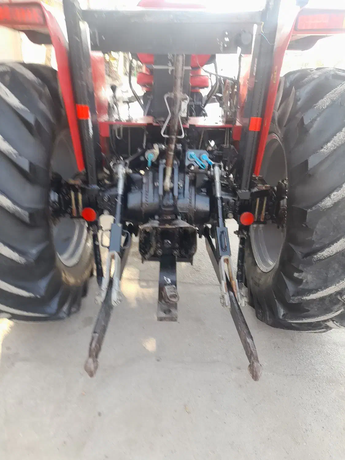 تراکتور۴۷۵ مدل۱۳۹۶|خودرو سنگین|آشخانه, |دیوار