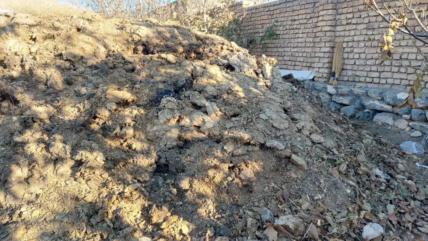 کود حیوانی|خدمات باغبانی و درختکاری|داران, |دیوار