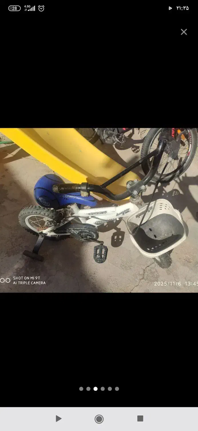 دوچرخه 12|دوچرخه، اسکیت، اسکوتر|سیرجان, |دیوار