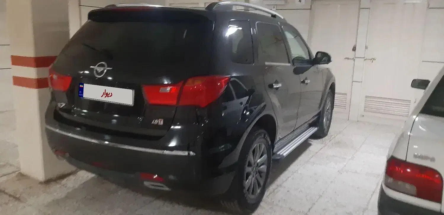 هایما اس سون پلاس۱۴۰۰ بسیار تمیز|خودرو سواری و وانت|اصفهان, برازنده|دیوار