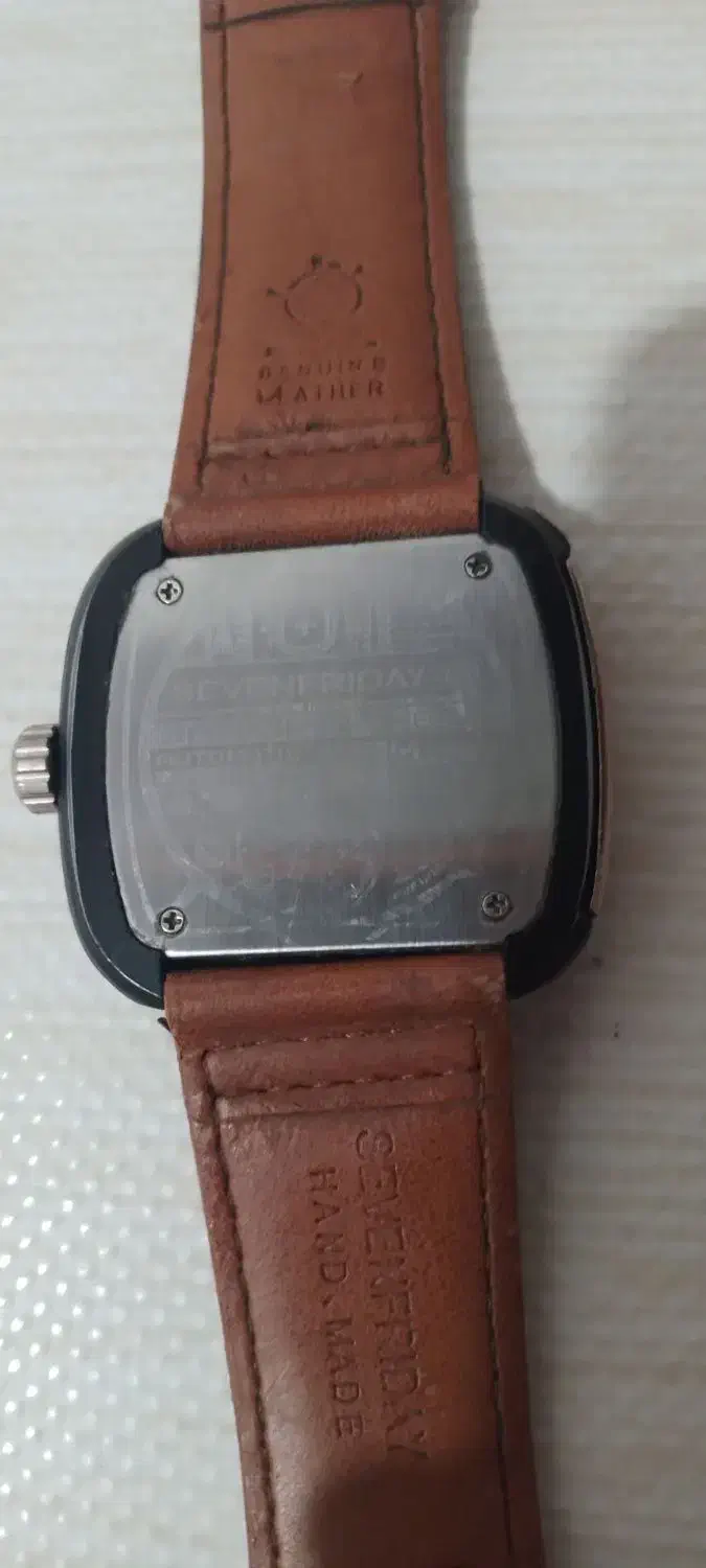 ساعت مچی sevenfriday|ساعت|مراغه, |دیوار