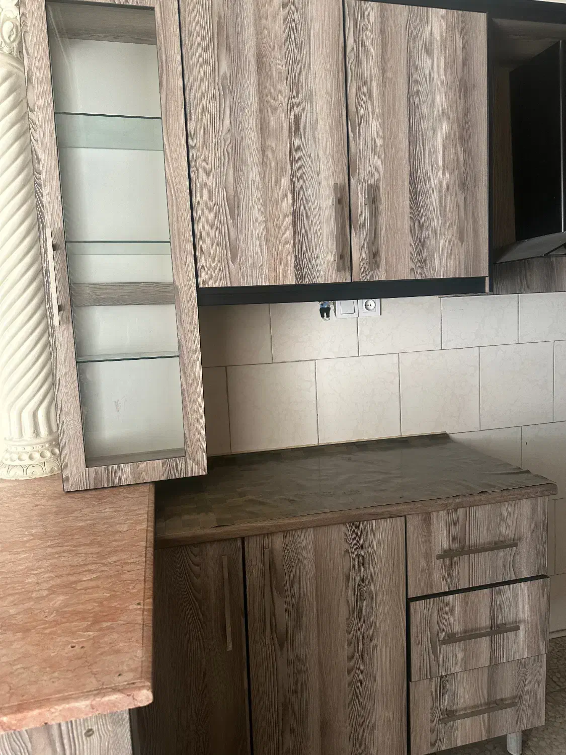 کابینت ام دی اف|مصالح و تجهیزات ساختمان|چهاردانگه (تهران), |دیوار