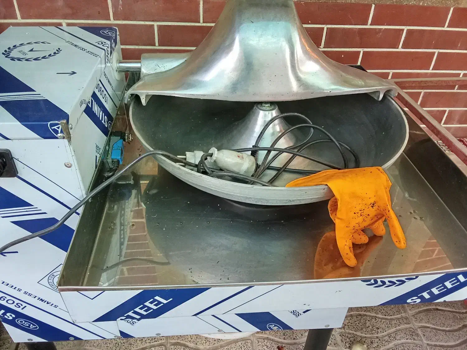 سلام آهن خون شما نیوفته|خوردنی و آشامیدنی|کاشان, امیرکبیر|دیوار