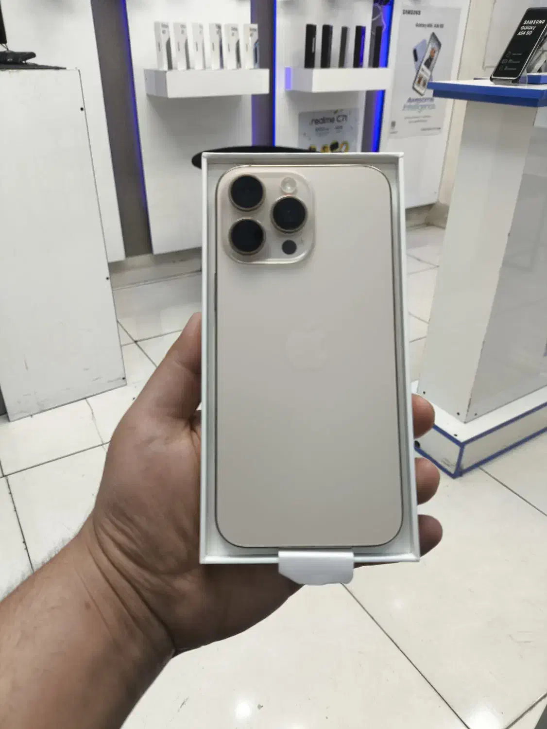 iphone 16 pro max|موبایل|تهران, تهرانپارس جنوبی|دیوار