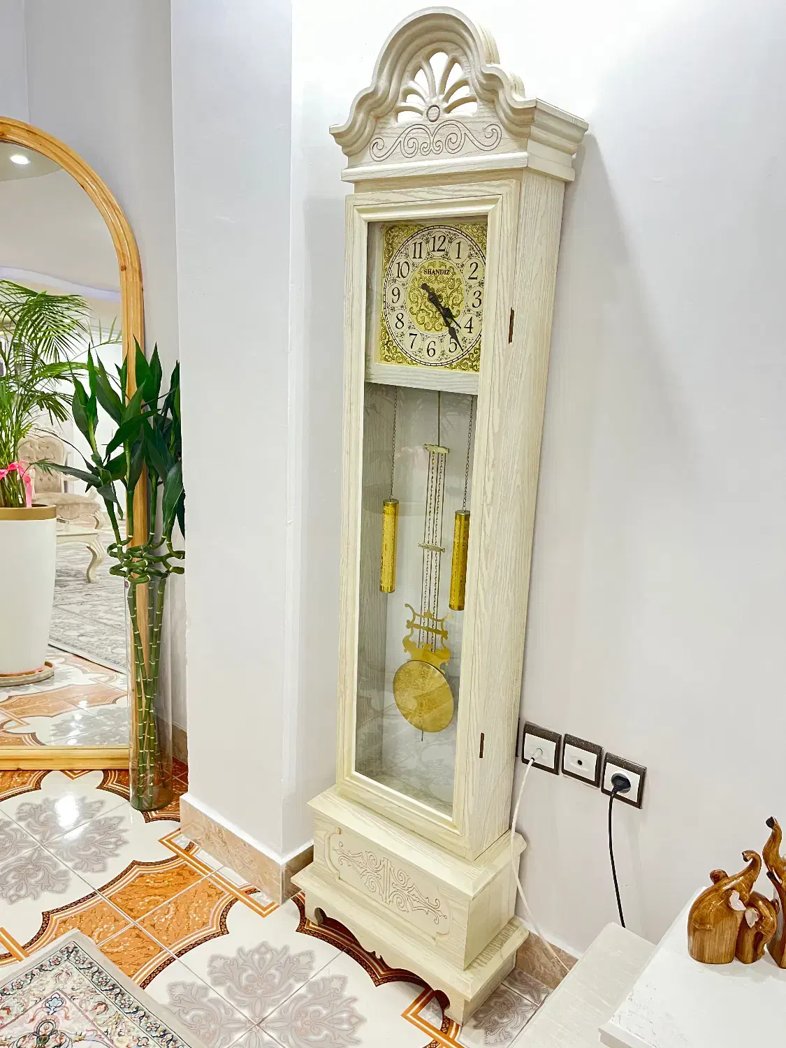 تزیینات خانه|ساعت دیواری و تزئینی|رشت, نیروی دریایی|دیوار