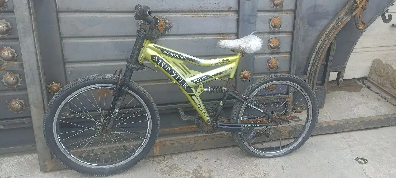 دوچرخه 24|دوچرخه، اسکیت، اسکوتر|مینودشت, |دیوار