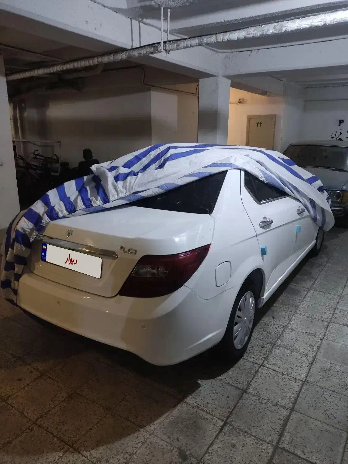 دنا 6دنده صفر کیلومتر|خودرو سواری و وانت|پردیس, فاز ۳|دیوار