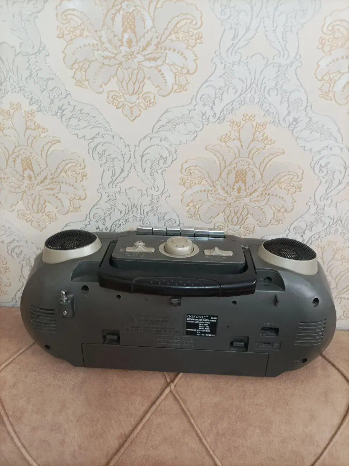 رادیو ضبط|سیستم صوتی خانگی|زنجان, |دیوار