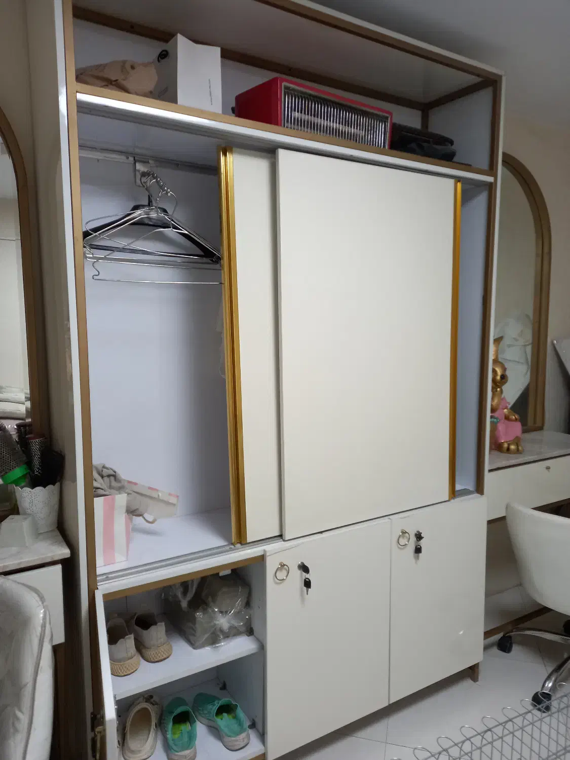 فروش لوازم آرایشگاهی|آرایشگاه و سالن‌های زیبایی|پاکدشت, پاکدشت (مامازند)|دیوار