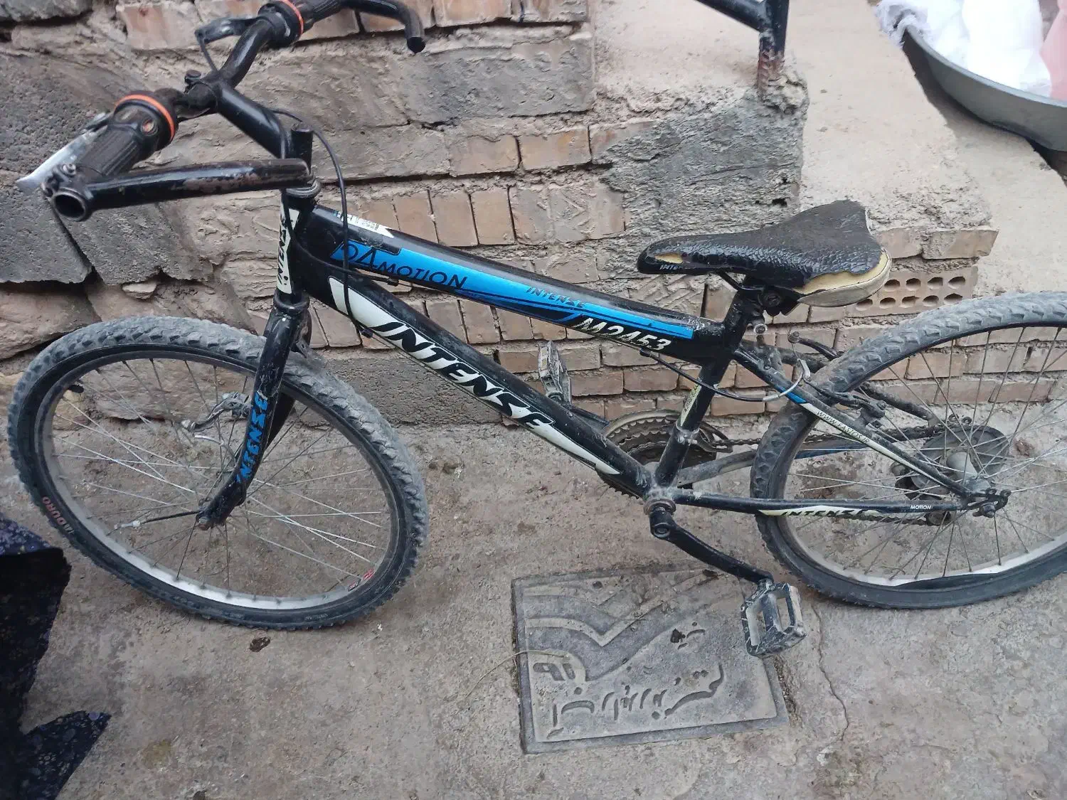 دوچرخه۲۴|دوچرخه، اسکیت، اسکوتر|بجنورد, |دیوار