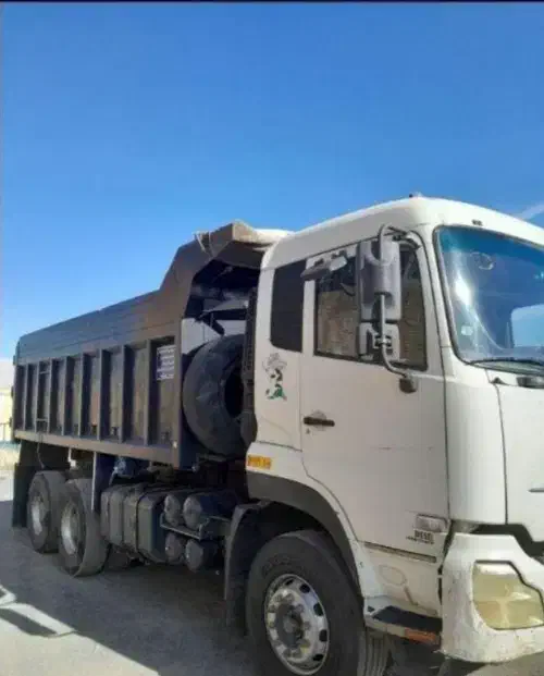 استخدام راننده پایه یک برای دانگ فینگ|استخدام حمل و نقل|پاکدشت, پاکدشت (مامازند)|دیوار