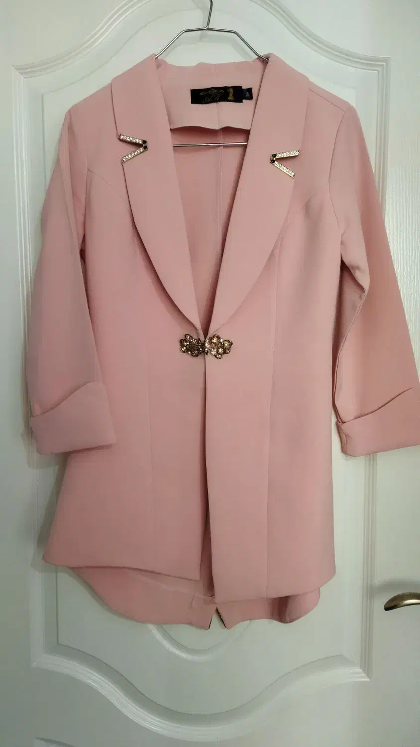 کت تک دخترونه سایز ۳۸|لباس|اقبالیه, |دیوار