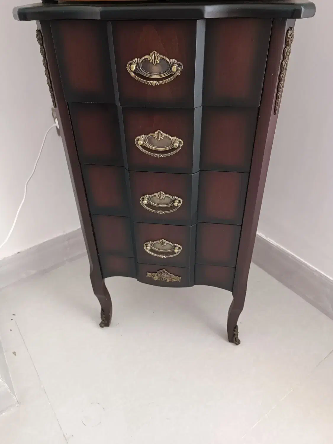 میز تلفن چهار کشو|میز تلفن|قشم, |دیوار