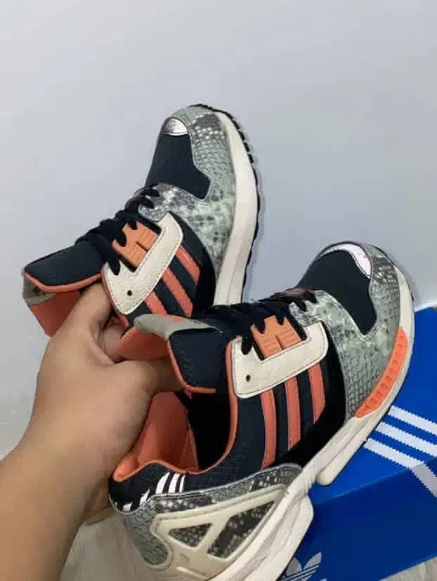 کتونی zx8000پوست ماری|کیف، کفش، کمربند|مشگین شهر, |دیوار